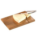 EZ Cheese Slicer with Carving Board